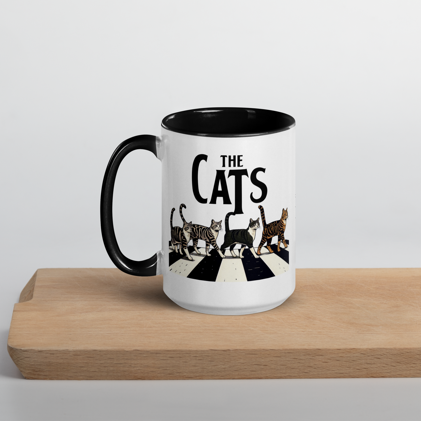 Tazza "The Cats"