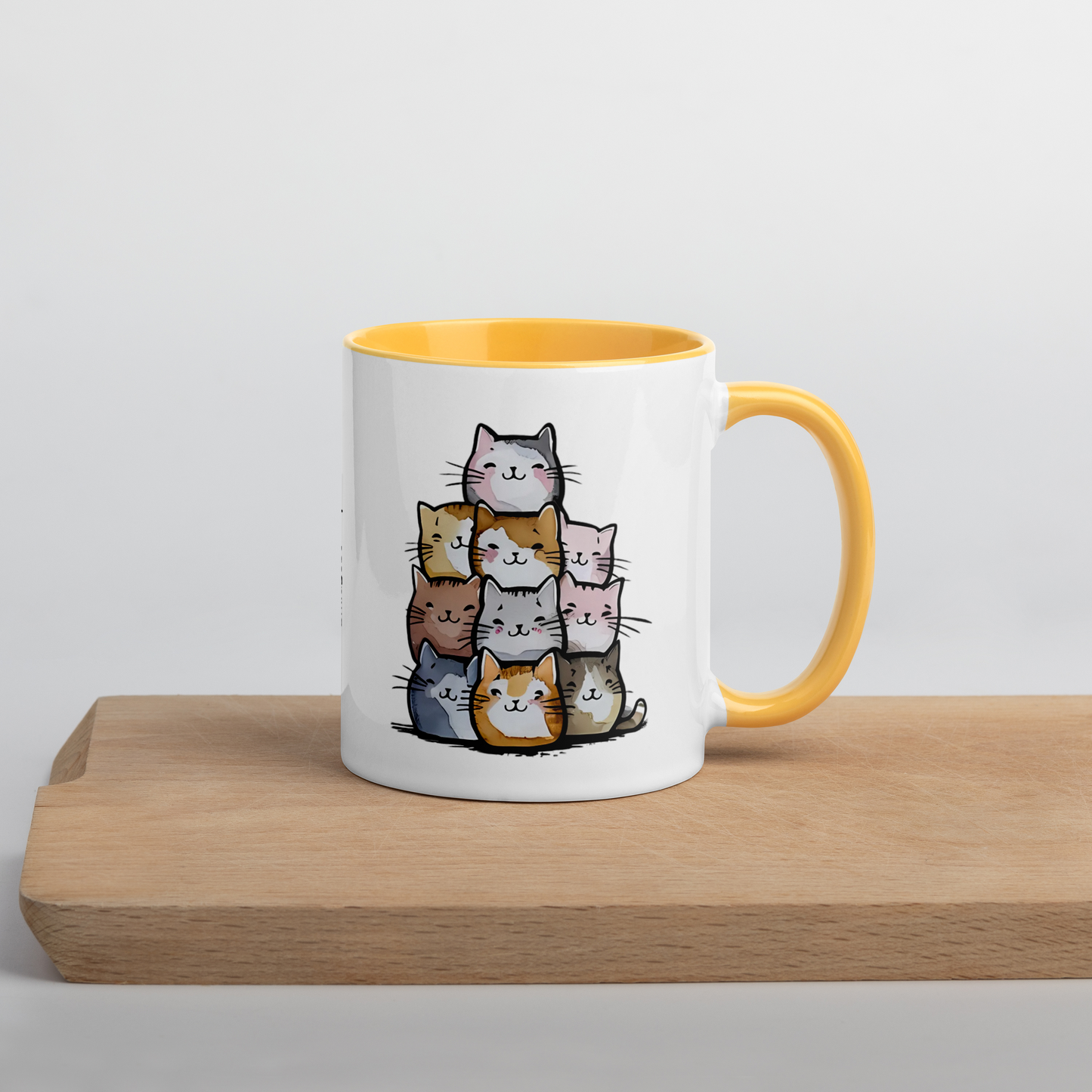 Tazza "Non Sei Il Mio Gatto"