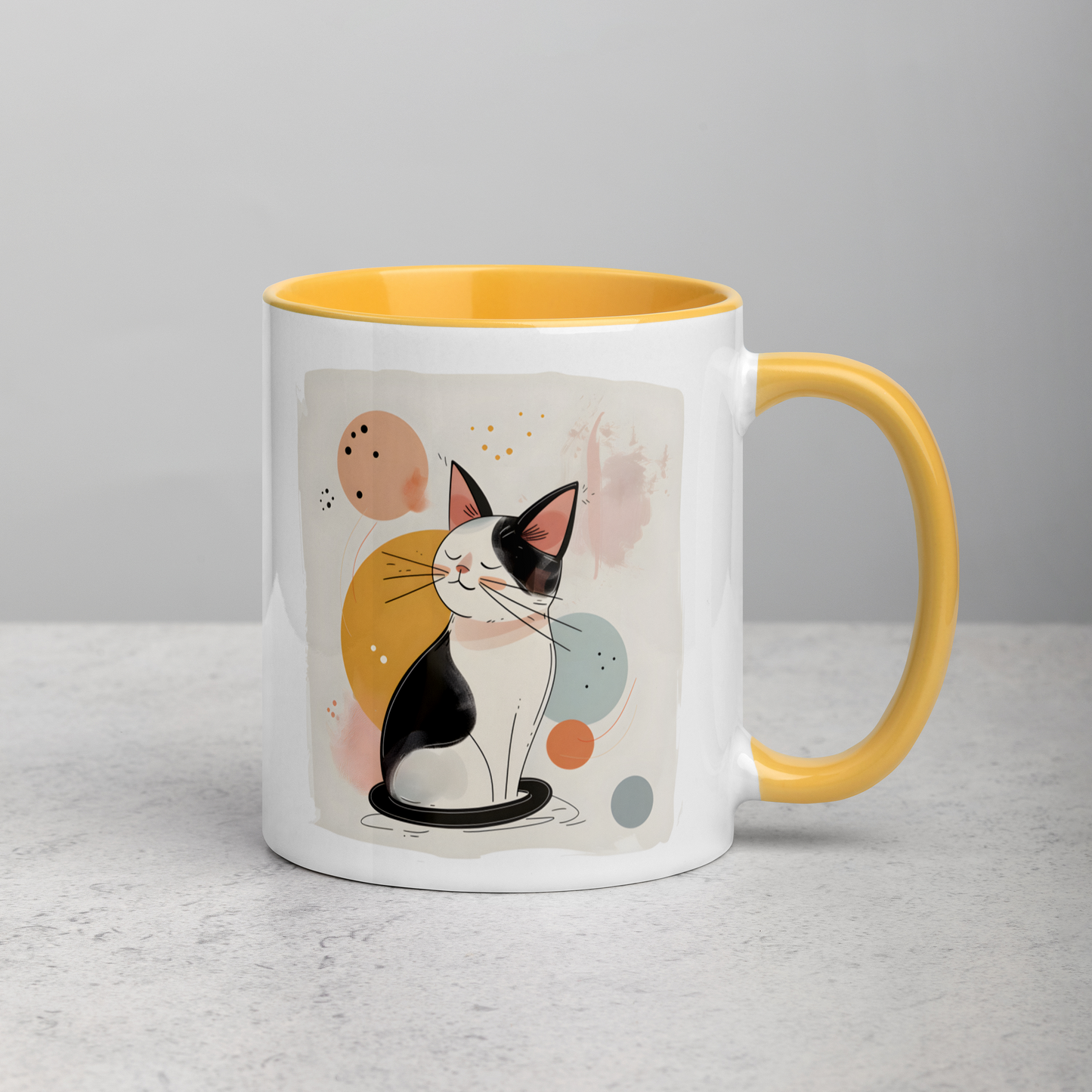 Tazza "Mi Piacciono i Gatti"