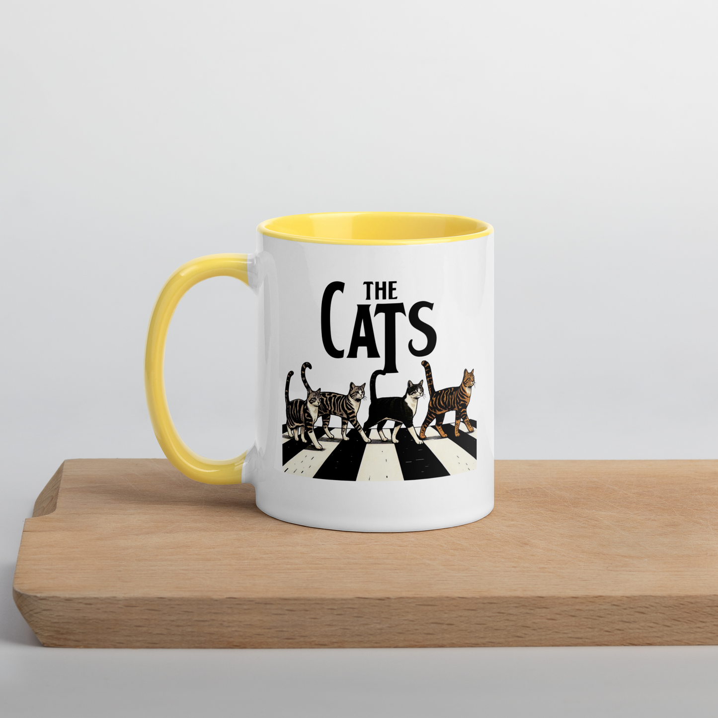 Tazza "The Cats"