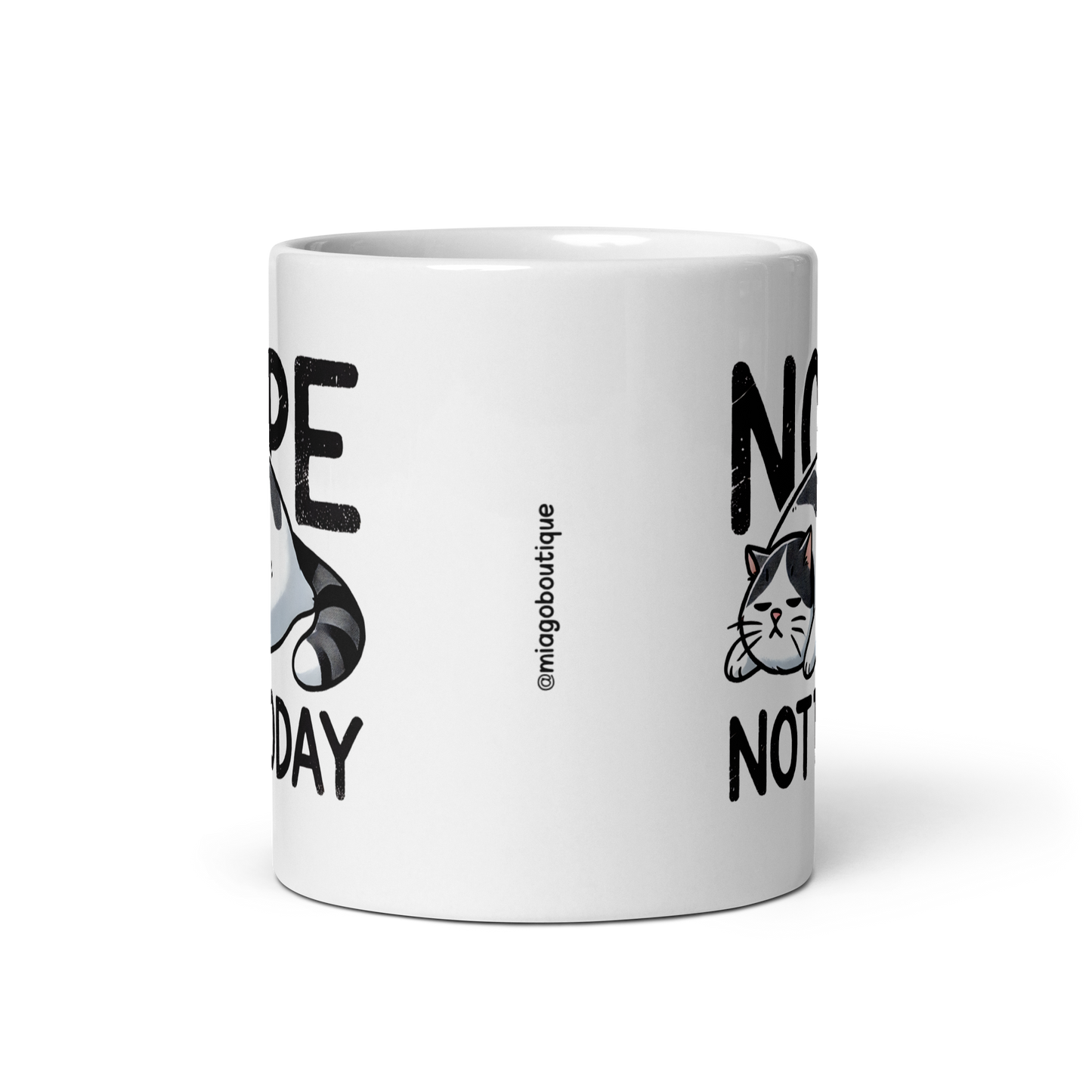 Tazza "Gatto Pigro"