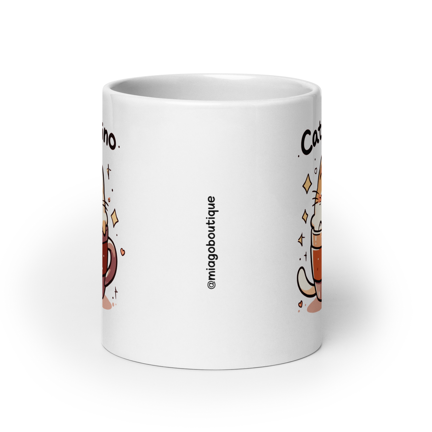 Tazza "Catpuccino"