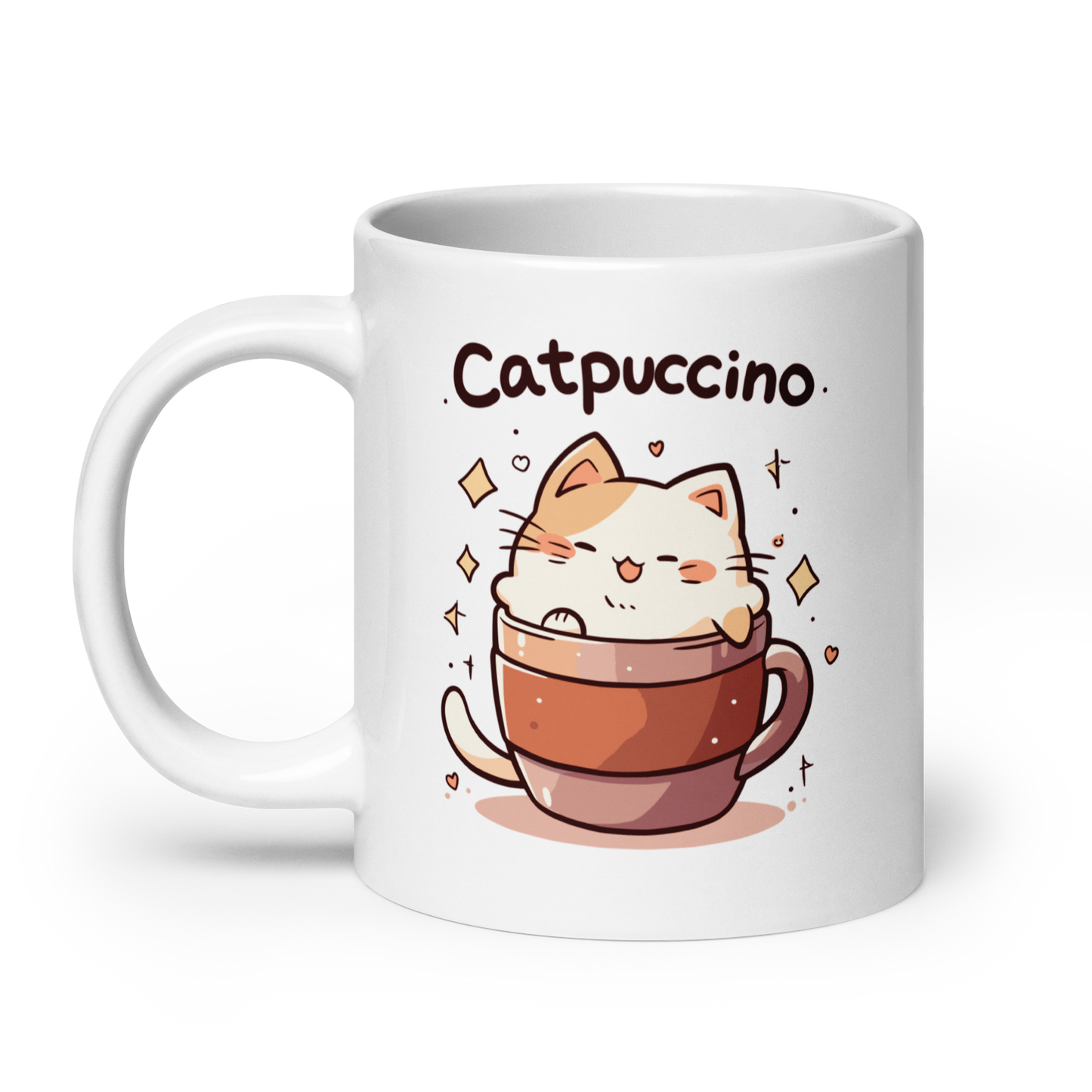 Tazza "Catpuccino"