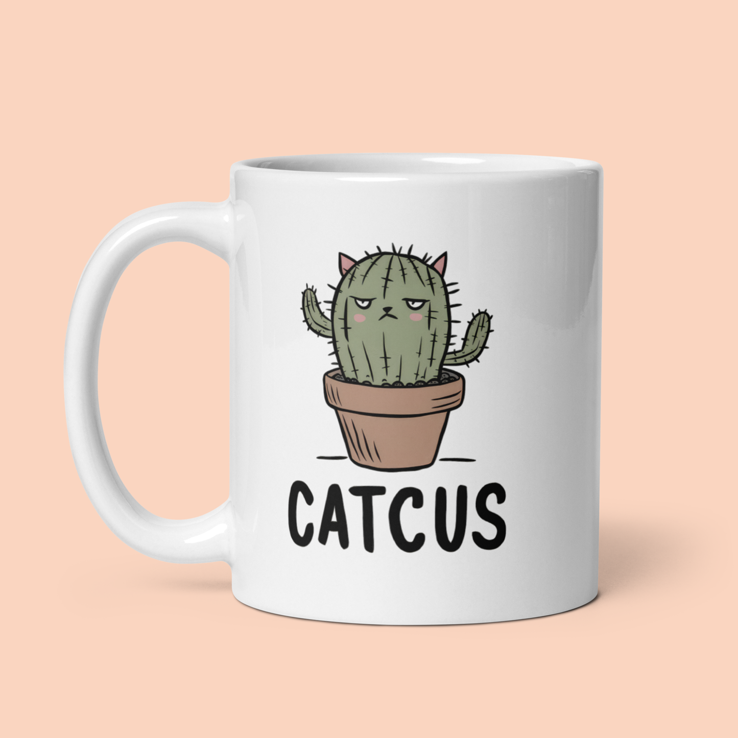 Tazza "Catcus"