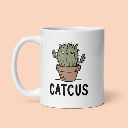 Tazza "Catcus"