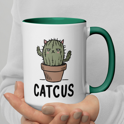 Tazza "Catcus"