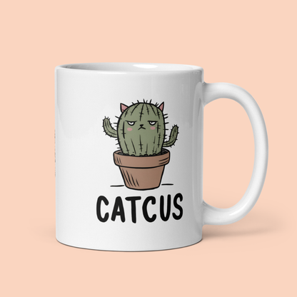 Tazza "Catcus"