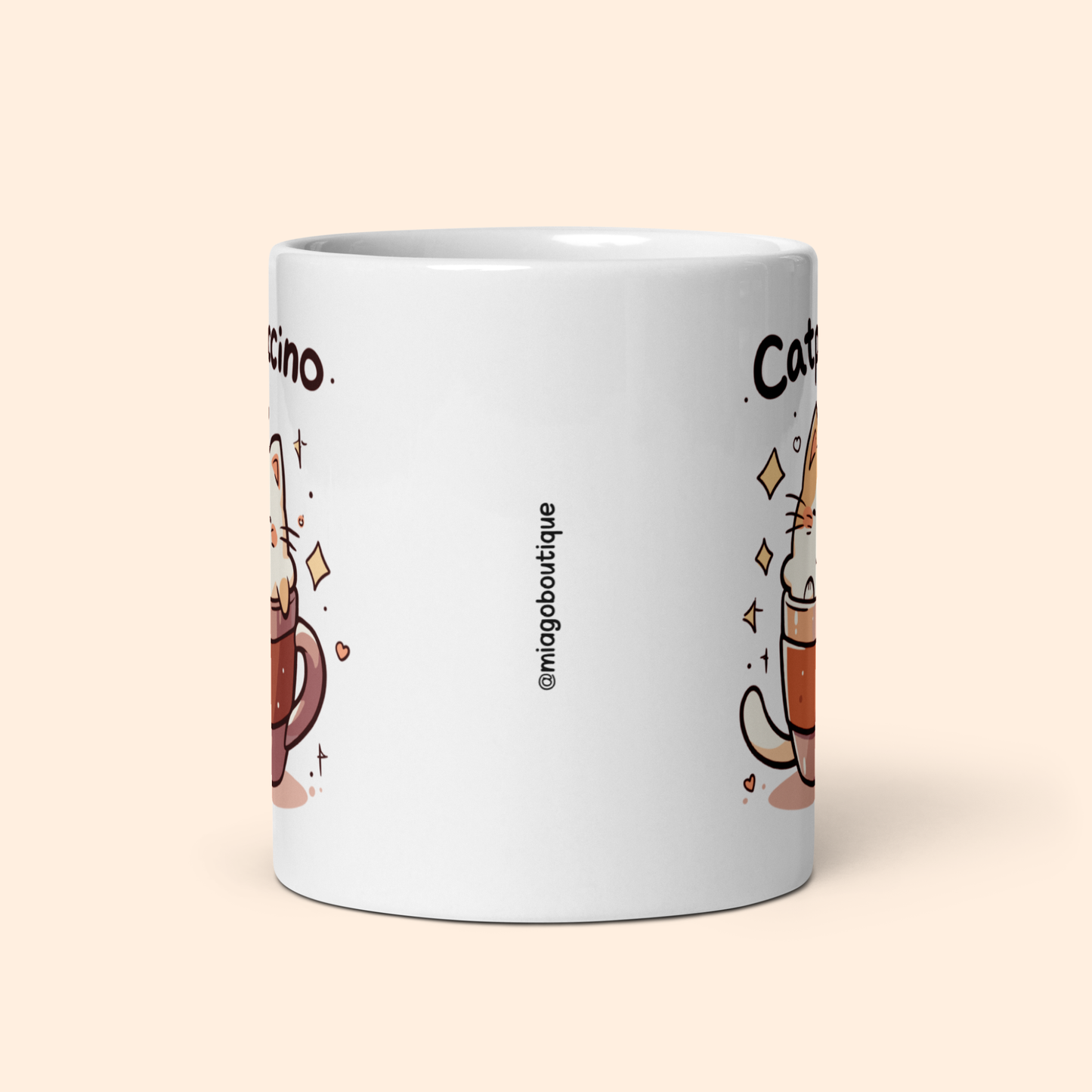Tazza "Catpuccino"