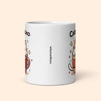 Tazza "Catpuccino"