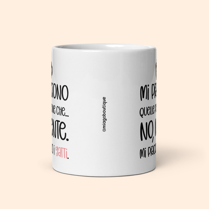 Tazza "Mi Piacciono i Gatti"