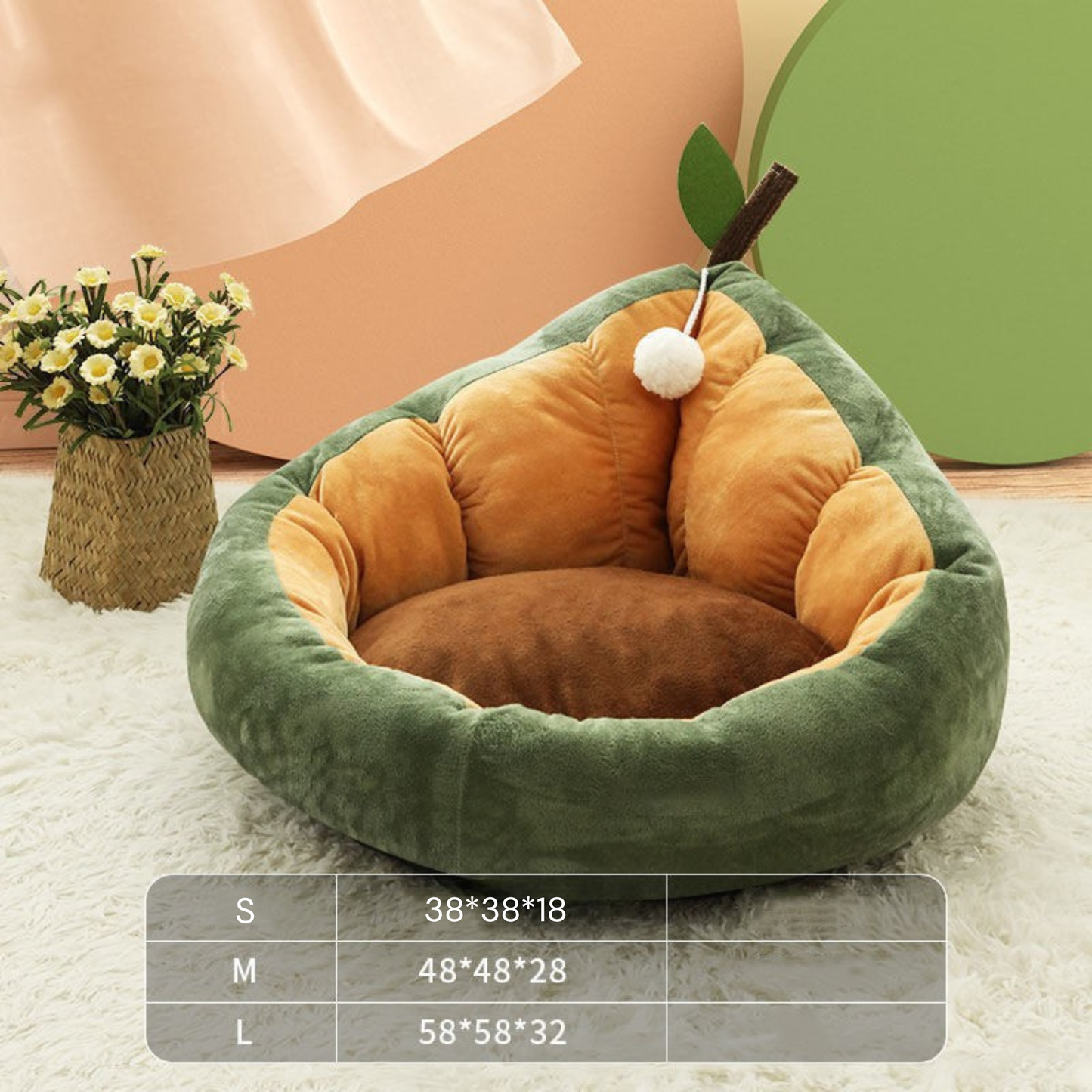 Cuccia Morbidezza Premium Avocado & Crown Pear