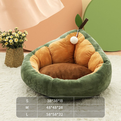 Cuccia Morbidezza Premium Avocado & Crown Pear