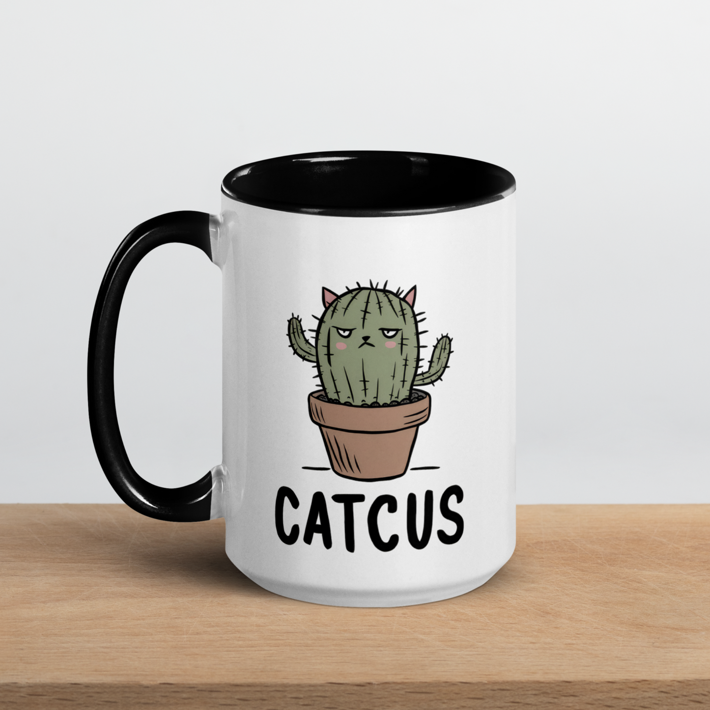 Tazza "Catcus"