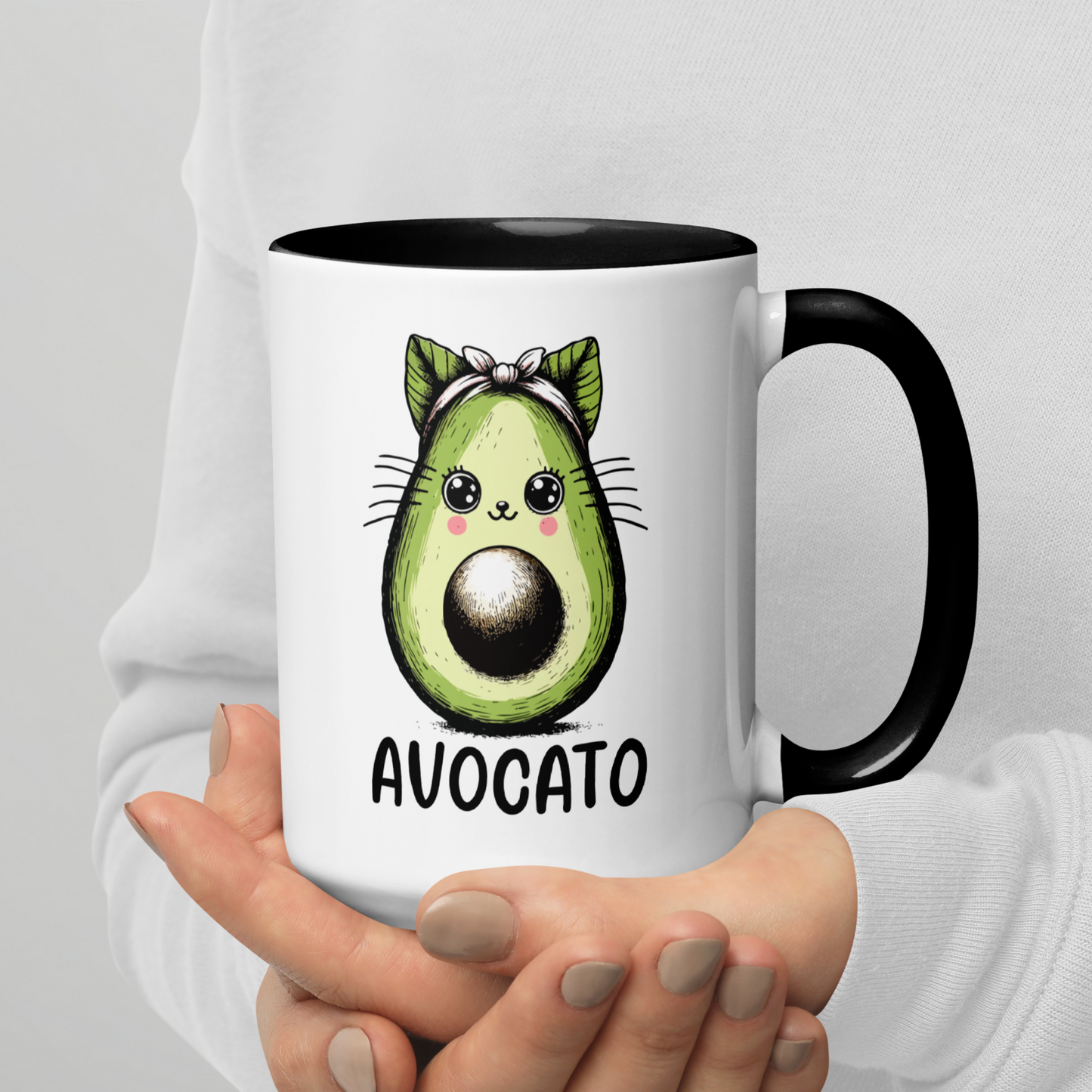 Tazza "Avocato"