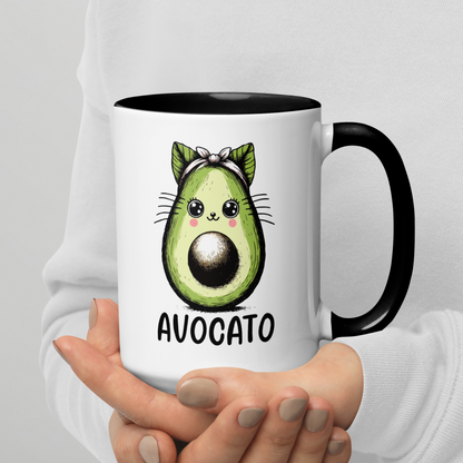 Tazza "Avocato"