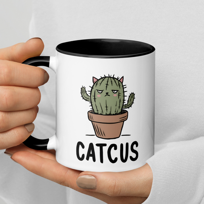 Tazza "Catcus"