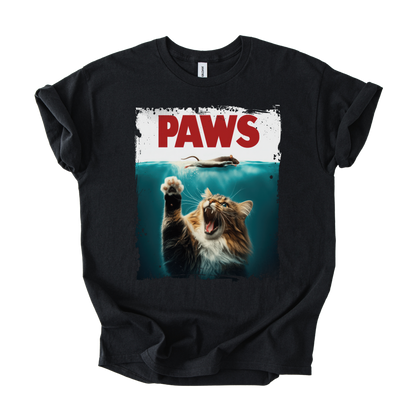 T-shirt Unisex "Paws"