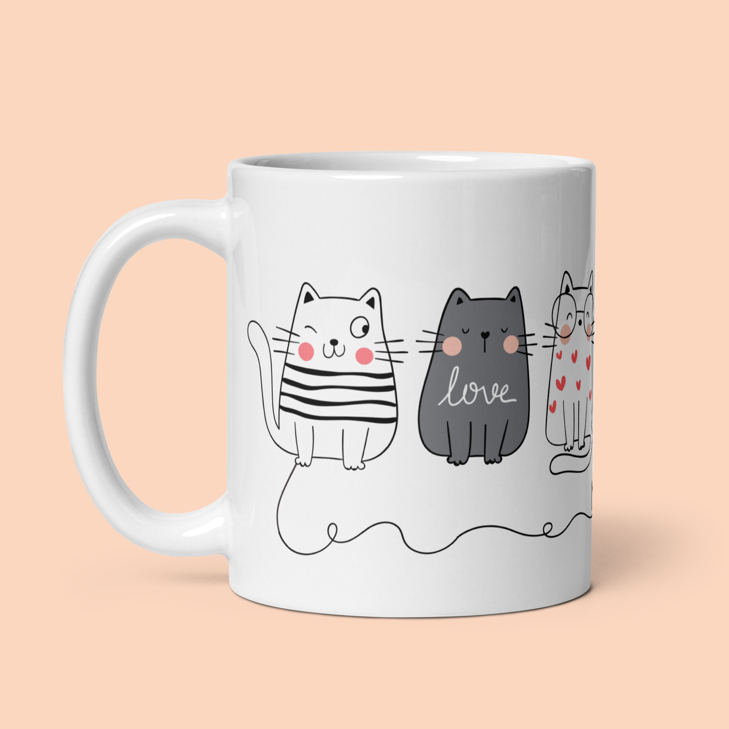 Tazza "Miao"