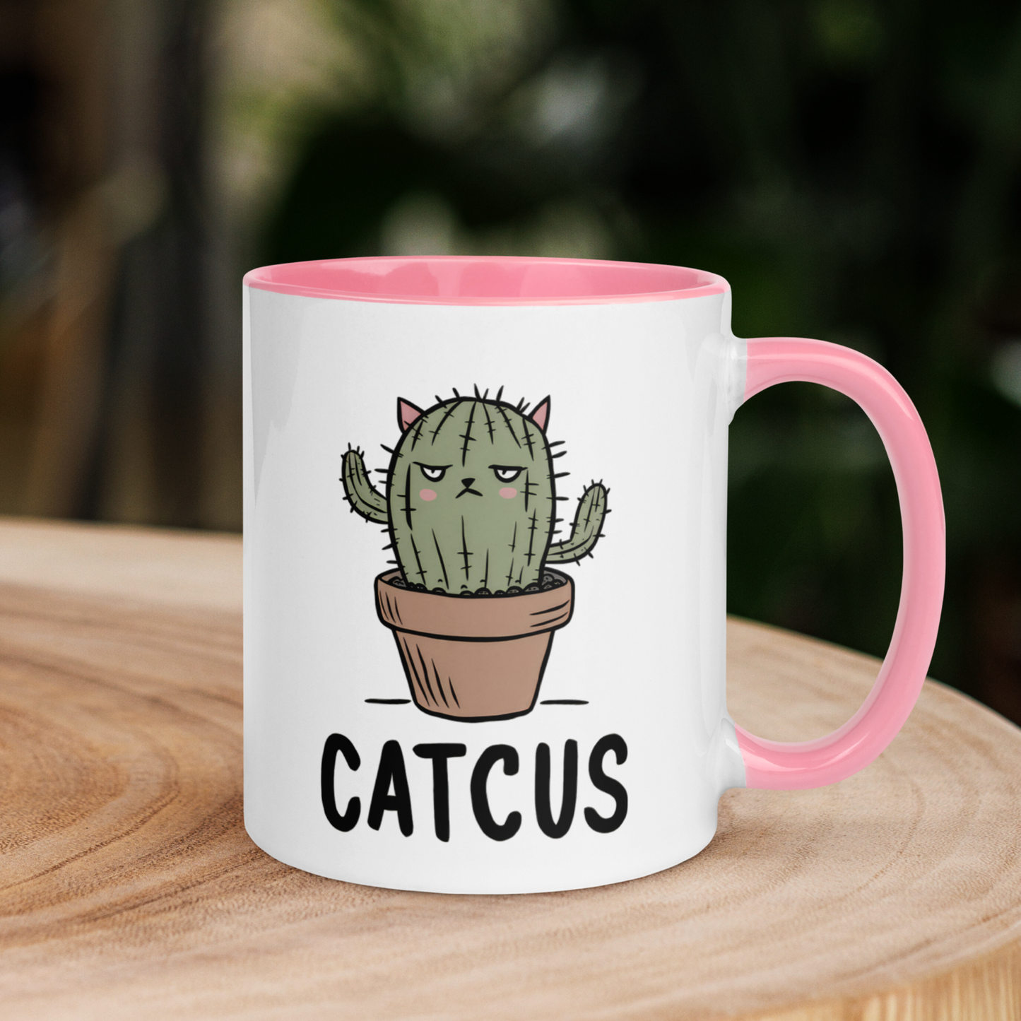 Tazza "Catcus"