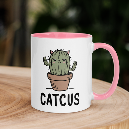 Tazza "Catcus"
