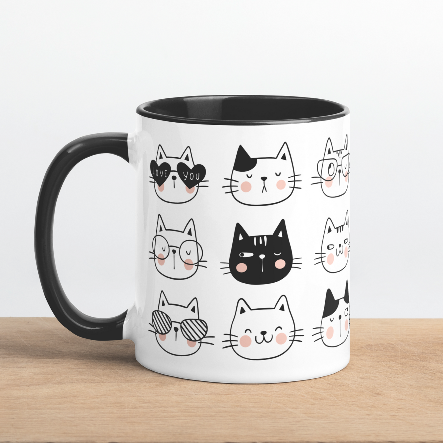 Tazza "Trendy Cats"