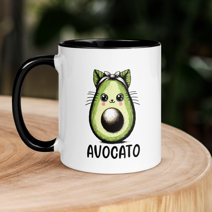Tazza "Avocato"