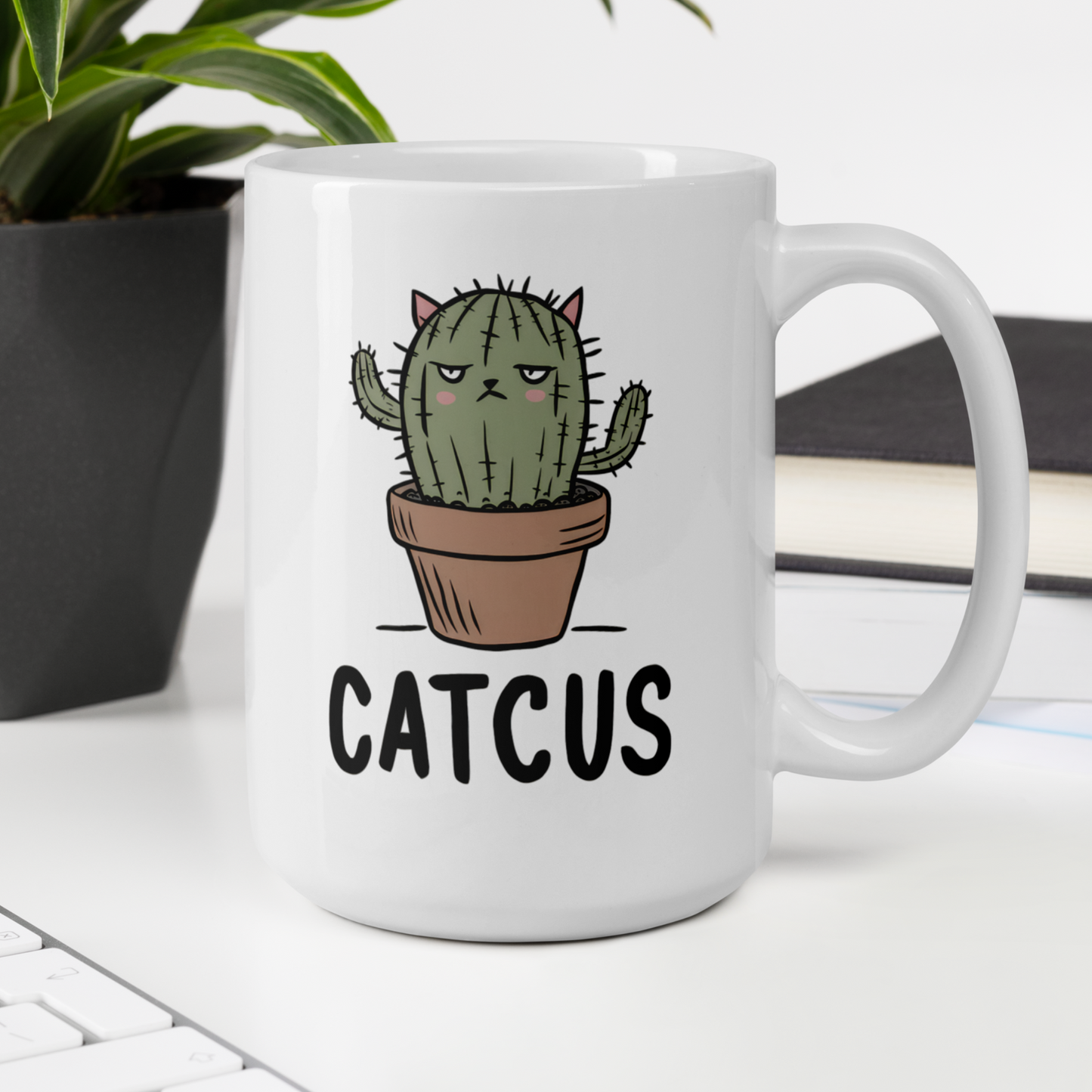 Tazza "Catcus"