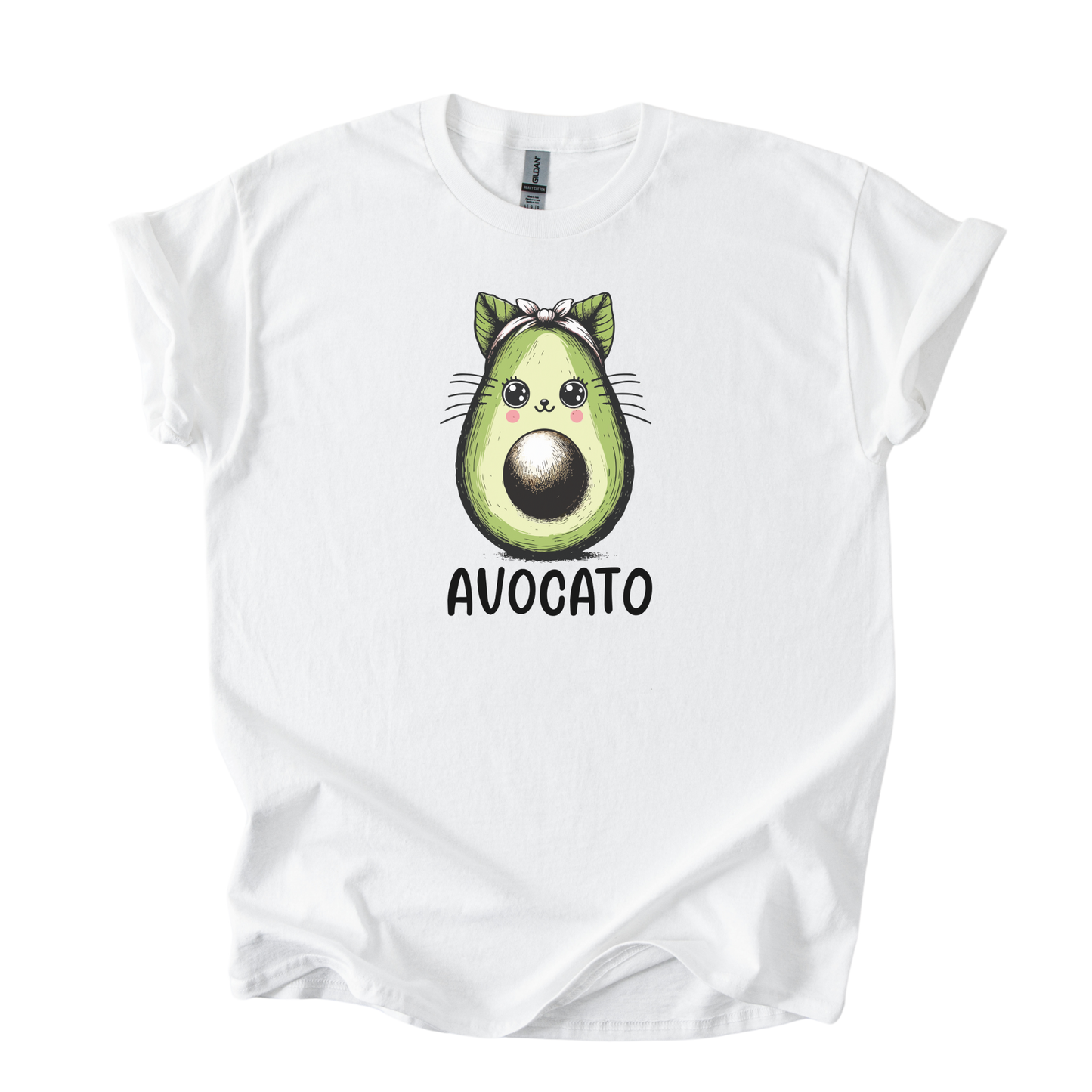 T-shirt Unisex "Avocato"