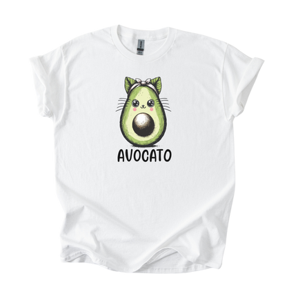 T-shirt Unisex "Avocato"