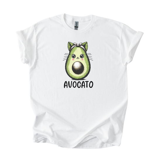 T-shirt Unisex "Avocato"