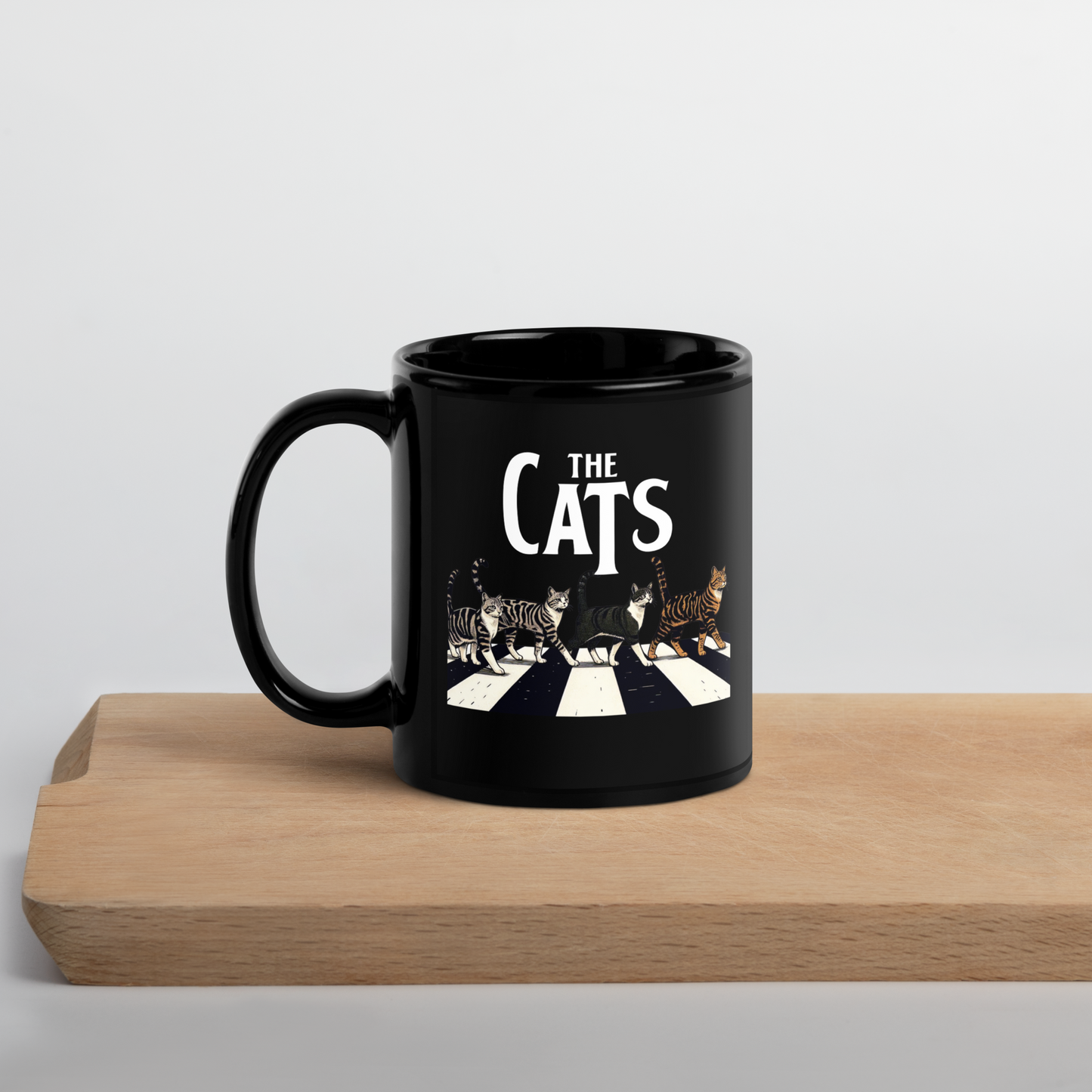 Tazza "The Cats"