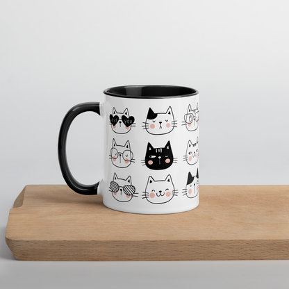 Tazza "Trendy Cats"