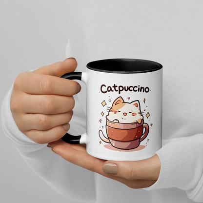 Tazza "Catpuccino"