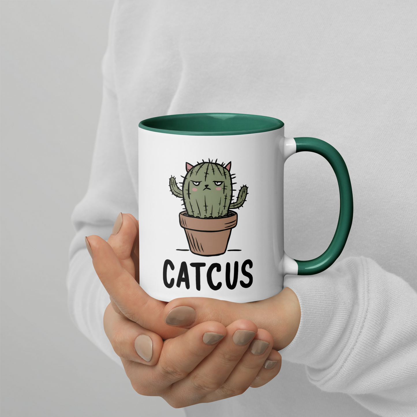 Tazza "Catcus"
