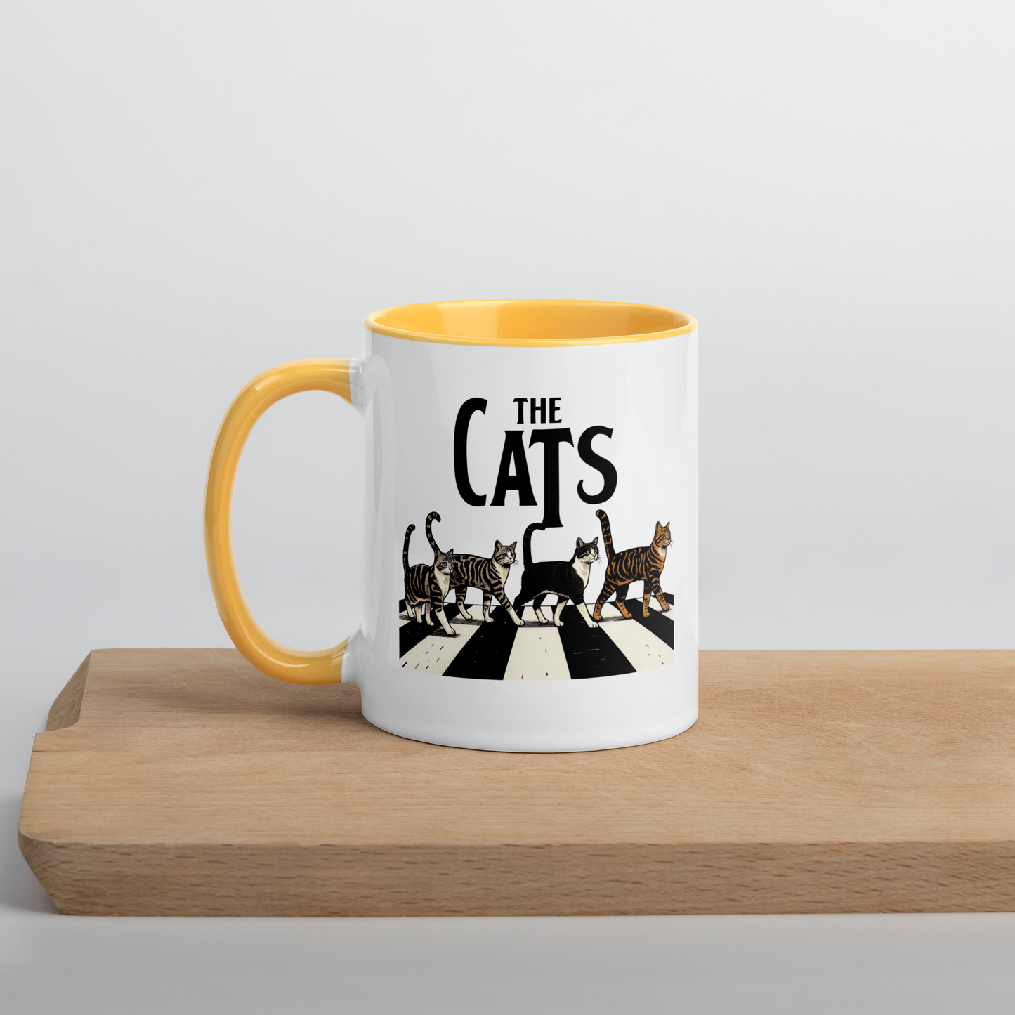Tazza "The Cats"