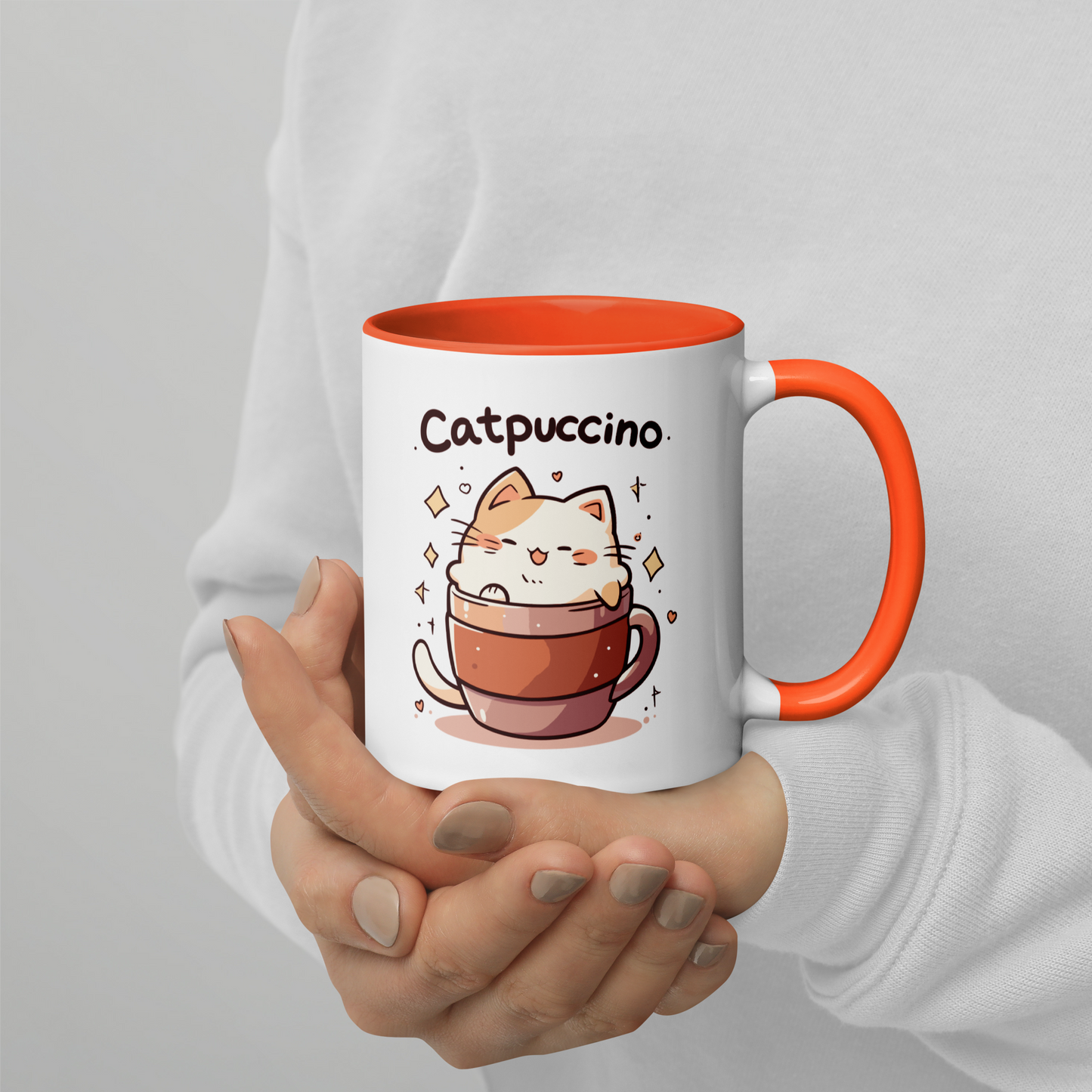 Tazza "Catpuccino"