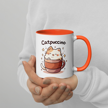 Tazza "Catpuccino"