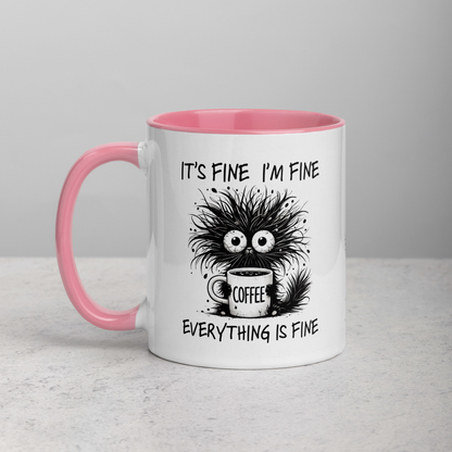 Tazza "Gatto Esaurito"
