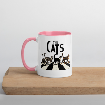 Tazza "The Cats"