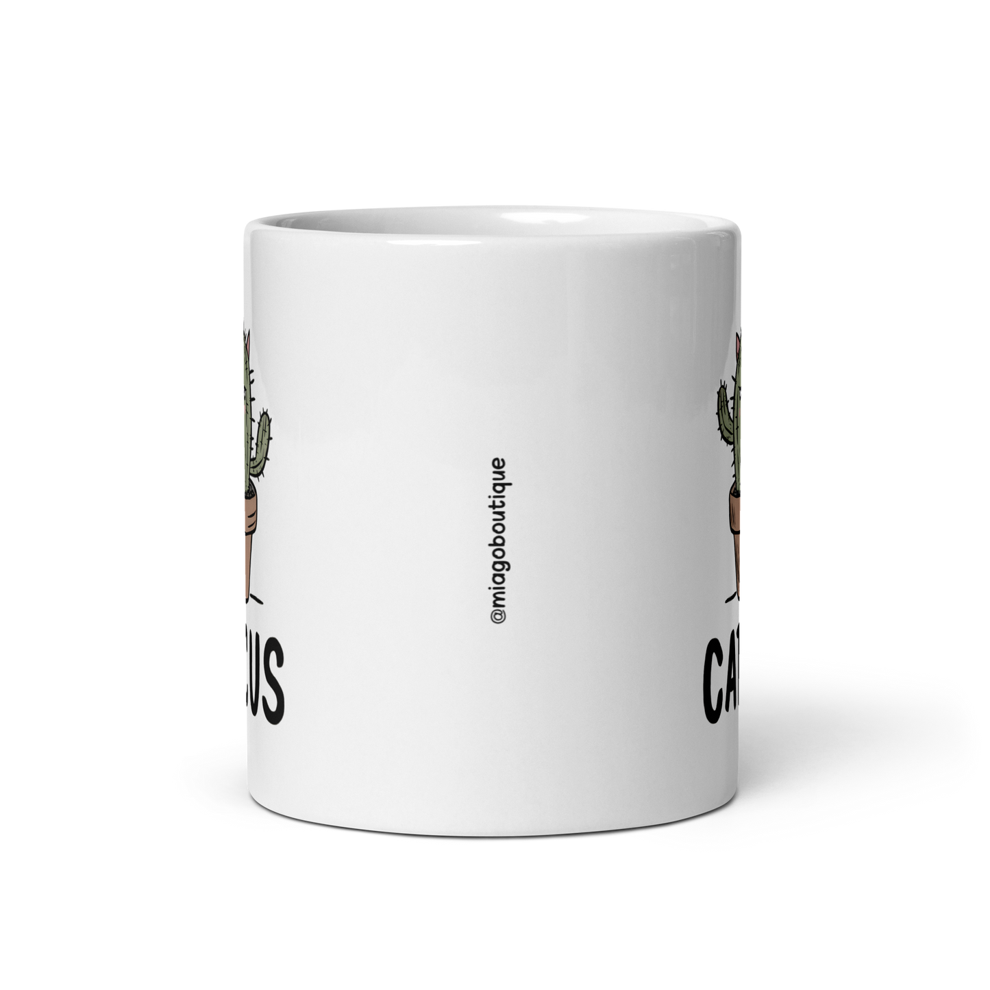 Tazza "Catcus"