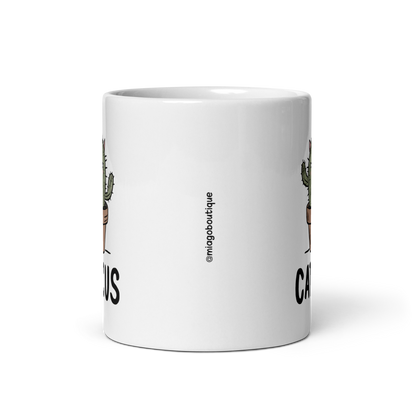 Tazza "Catcus"