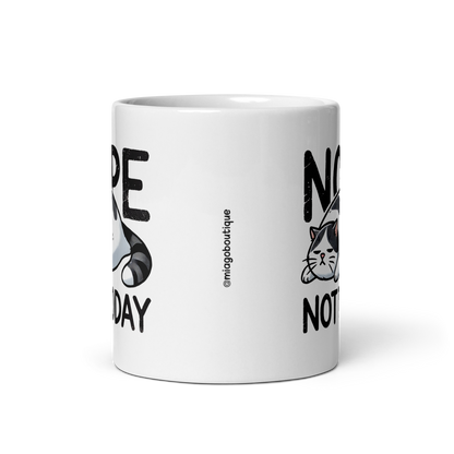 Tazza "Gatto Pigro"