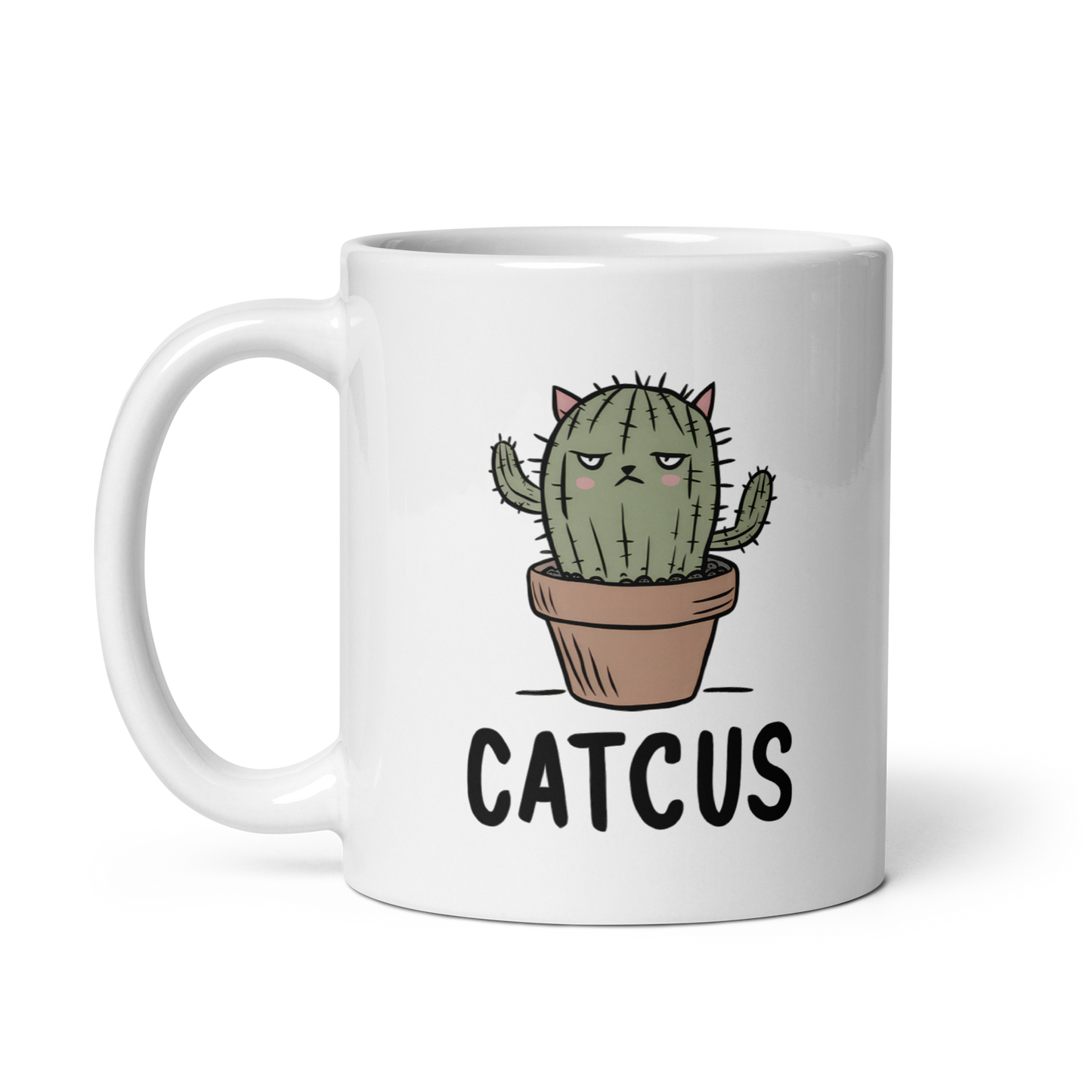 Tazza "Catcus"