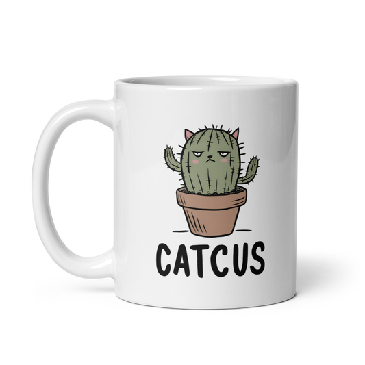 Tazza "Catcus"