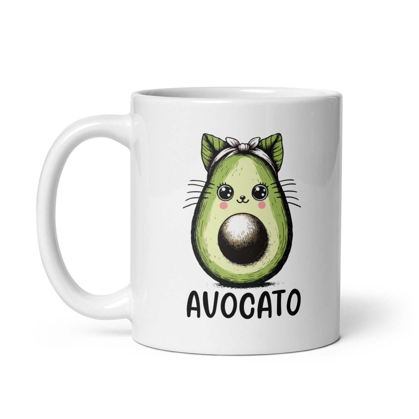 Tazza "Avocato"