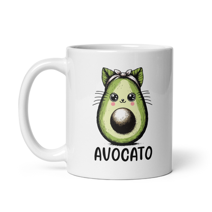 Tazza "Avocato"