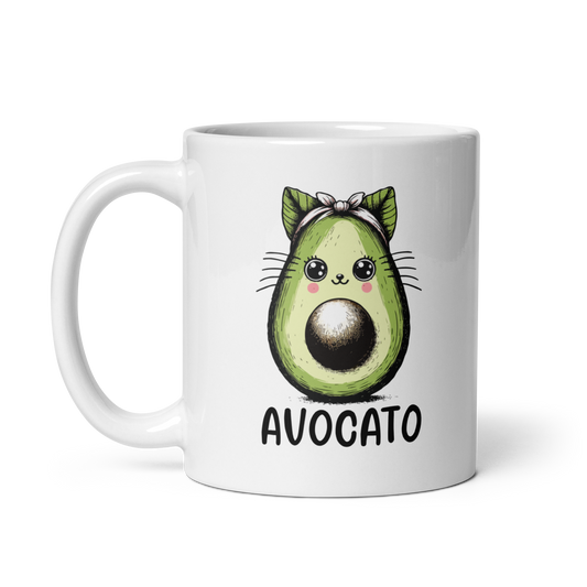 Tazza "Avocato"