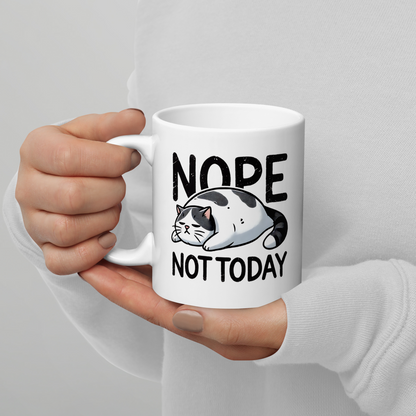 Tazza "Gatto Pigro"