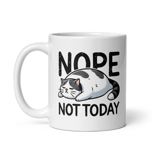 Tazza "Gatto Pigro"