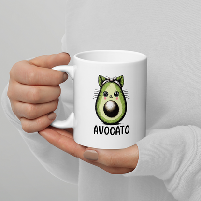 Tazza "Avocato"
